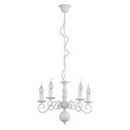 A1129LM-5WH Arte Lamp ISABEL подвесная люстра