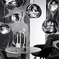 40,2599 Imperiumloft Tom Dixon Melt Pendant подвесной светильник 40W — фото 5