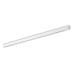 328751 Ideal lux Linear линейное потолочное основание белого цвета для подвесных светильников