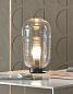 Lantern table lamp Bomma настольная лампа прозрачная