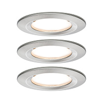 Downlight Nova Plus Basic Set Rigid round