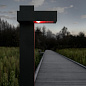 Торшер POLESANO BOLLARD (Nature Centric Lighting) Delta Light 15934 XXX5 — фото 6