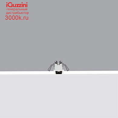 Q464 Laser Blade XS iGuzzini Frame 1 cell - Flood beam - LED