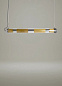 Подвесной светильник In The Tube / 120-1300 Pendant Horizontal IP64 DCW éditions — фото 8