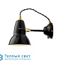 ORIGINAL 1227 BRASS настенный светильник Anglepoise 32524 — фото 1