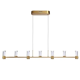 7144/45L Odeon Light DEFANCE подвесной светильник