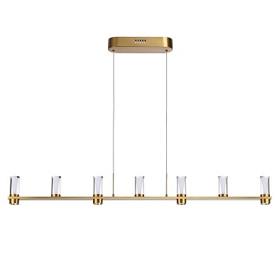 Подвесной светильник Odeon Light DEFANCE 7144/45L