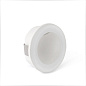 70265 GALO Round white downlight встраиваемый светильник Faro barcelona