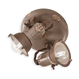 C1678 FERROLUCE Loft потолочный светильник