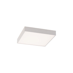 P3973070B ACB Iluminacion Oporto потолочный светильник с антибликовым покрытием, белый корпус, IP20