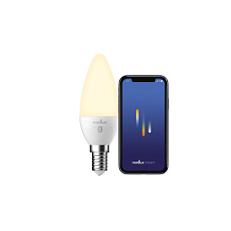 2170171401 Nordlux smart e14 умная лампа белая свеча с цоколем Е14