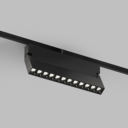 Светильник Denkirs Smart Grill DK8506-BK
