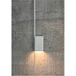 260015/21 Vibia Structural 1X - 2600 настенный светильник — фото 3