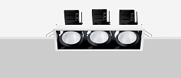 Регулируемый встраиваемый светильник Lollo X230 Flexalighting