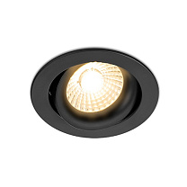 Потолочные светодиодные светильники Led technology COLOR 7.30 W черный