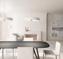 MoMa – S/P – ø40+ø60    mono-color потолочный светильник, Oty Light