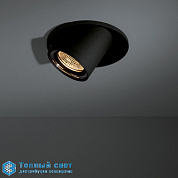 Chapeau 206 LED 2700K medium GE black struc Modular