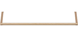 Strap shelf module - 1 pcs. Bolia книжная полка 04-085-04_3638103