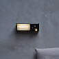 BINYBED L SW BL-BL Biny DCW светильник для чтения — фото 3