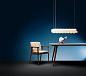 Zio Dining Chair обеденный стул Moooi — фото 4