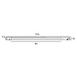 A7264PL-1WH Arte Lamp Optima track lights светильник для магнитного трека LED 20W 850Lm 4000K — фото 1