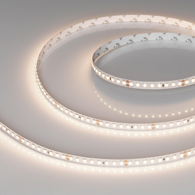 028562(2) Arlight Лента RT-A160-8mm 24V Warm3500 (12 W/m, IP20, 2835, 50m)