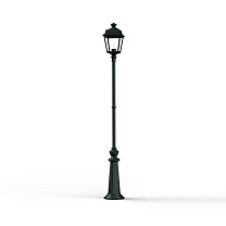 Place des Vosges 1 Tradition N° 12; Clear glass E27 105W; Slate grey