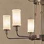 Vetivene 9 Light Chandelier Classic Pewter люстра 52452CLP Kichler — фото 4
