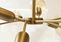 Люстра POLPO 2 Davidts lighting — фото 1