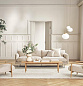 Lomi 2 seater sofa Bolia диван — фото 1