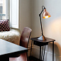 205 BL-COP-RAW ROUND Lampe Gras N°205 DCW светильник для чтения — фото 2