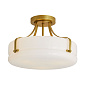 49753 Hurst Semi-Flush Mount Arteriors освещение