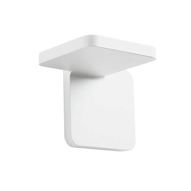 Настенный светильник Quad Linea Light, белый 7750