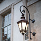 Настенный уличный светильник Citadelle N° 3 Roger Pradier — фото 3