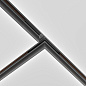 TRA034CT-42B Maytoni Accessories for tracks Exility Комплектующие для встраиваемой трековой системы Черный — фото 2