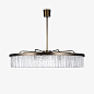 Потолочный светильник Small Double Drum Chandelier Bella Figura CL443-SM — фото 9