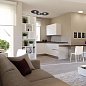 Потолочный светильник Rad Metal Lux, 3 лампы, чёрный 279.303.03 — фото 6