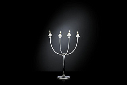 CLASSIC GRAY 4 подсвечник, VGnewtrend