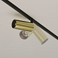 TR032-2-5W3K-M-BBS Maytoni Focus LED Трековый светильник 5W 377лм Черный — фото 6