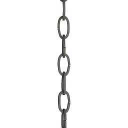 CHN-138 Arteriors 3inch цепь из натурального железа с серым оттенком