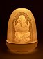 Аккумуляторная настольная лампа Lord Ganesha & Goddess Lakshmi Dome Lladro 01024227 — фото 2