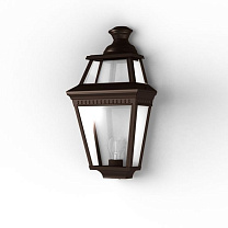 Place des Vosges 3 N° 2; Clear glass E27 105W; Old rustic