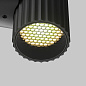 C106WL-01-GU10-B Maytoni Calipso Настенный светильник 10W Черный — фото 6