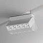 TR015-2-10W4K-W Maytoni Points Rot Трековый светильник 10W 800лм Белый — фото 2