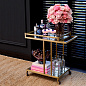 Сервировочный столик Beverly Hills Eichholtz 116089 — фото 1