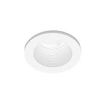Потолочные светодиодные светильники Led technology ATIKA 7.30 W белый