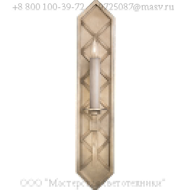 889550-3 Cienfuegos 25" Sconce бра, Fine Art Lamps