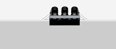Встраиваемый светильник Moon QX130 Flexalighting