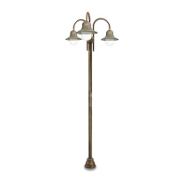 Садовый светильник Campanula Moretti Luce 1793P