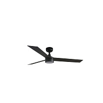 CRUISER L Black fan SWT Wall Control white